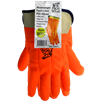 Insulated PVC Gloves w/ Safety Cuff