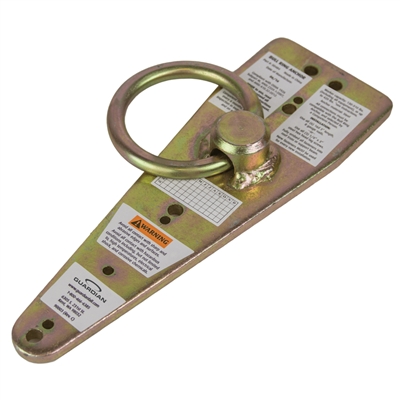 Guardian  Reusable Bull Ring Anchor