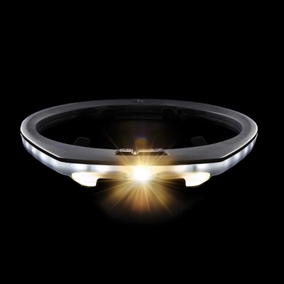 Light, Head Hard Hat Halo w/ battery & Charger Kit