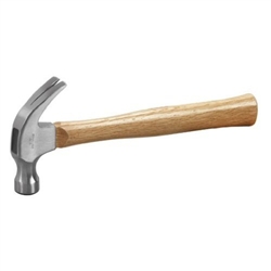 16 oz. Wood Claw Hammer