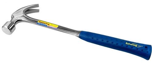 22 oz. Solid Steel Claw Hammer