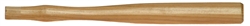 18" Machinist Hammer Handle