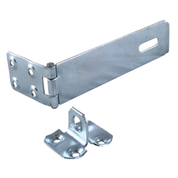 6" Safety Hasp