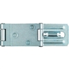 4-1/2" Double-Hinged Safety Hasp