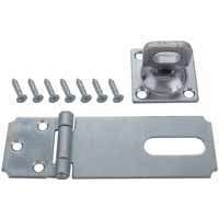 6" Swivel Safety Hasp