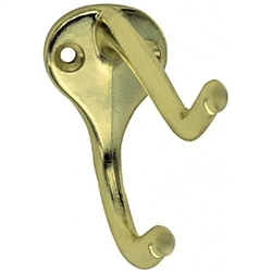 Coat and Hat Hook