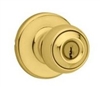 Brass Entrance Lock