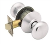 Chrome Passage Lock