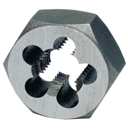 1/4"-20 Hex Die