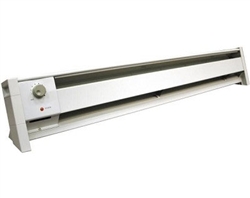 Electric Baseboard Heater- Size 48"x5"x7"