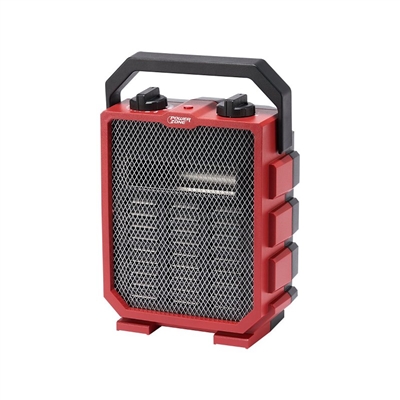 Electric Utility Heater 8" x 5" x 11"  w/ Handle
