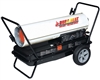 135K - 170K BTU Kerosene/Diesel Forced Air Heater