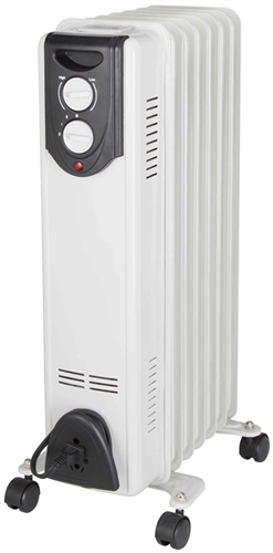 Oil Filled Radiator Electric Heater