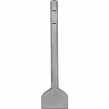 Steel, Hammer - Electric 3/4" Hex, 12" Scaling Chisel