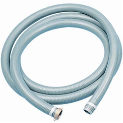 2" x 20' PVC Suction Hose