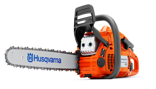 Husqvarna 18" Heavy Duty Gas Chainsaw