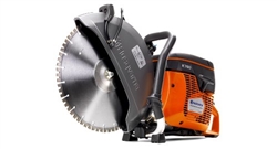 HusqvarnaÂ® Cut-Off Saw 14 Inch