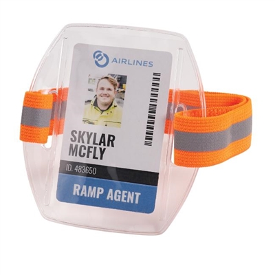 ID Badge Holder - Arm Style