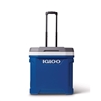 60 Quart IglooÂ® Chest Cooler with Wheels and Handle