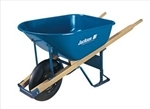 6 Cu. Ft. Heavy Duty Wheelbarrow