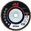 Flap Disc - 4-1/2" w/ 5/8"-11 Arbor -60 Grit JAZ# 51222