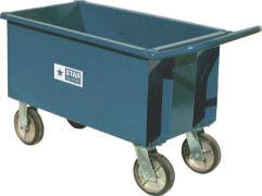 Mortar Tub - 6 cu.ft. Steel