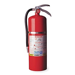 10lb. ABC Fire Extinguisher