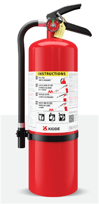 10lb. ABC Fire Extinguisher