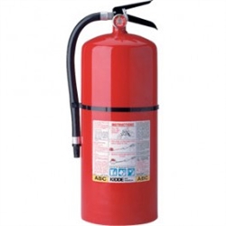 20lb. ABC Fire Extinguisher