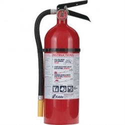 5lb. ABC Fire Extinguisher