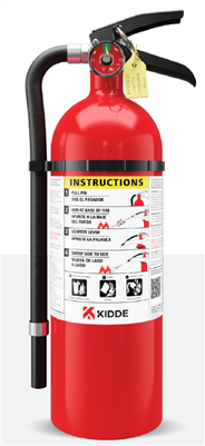 5lb. ABC Fire Extinguisher