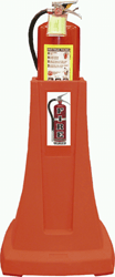 Fire Extinguisher Stand