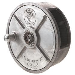 Aluminum Tie Wire Reel