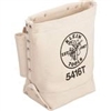 Canvas Bolt and Bull-Pin Bag