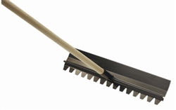 Concrete Rake - Magnesium