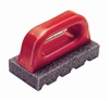 Rub Brick - Fluted 6"