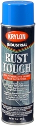 Rust Tough Enamel- 15oz Blue Aerosol