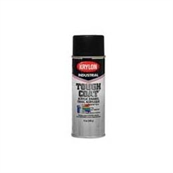 Tough Coat Spray Paint- OSHA BLACK