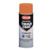 Tough Coat Spray Paint- Fluorescent Orange