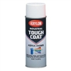 Tough Coat Spray Paint- FLAT WHITE