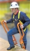 3' Extension Ladder Rail Extension