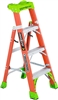 Type 1A 4' Cross Step Fiberglass Step Ladder
