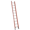 Ladder, Straight - 12' Fiberglass