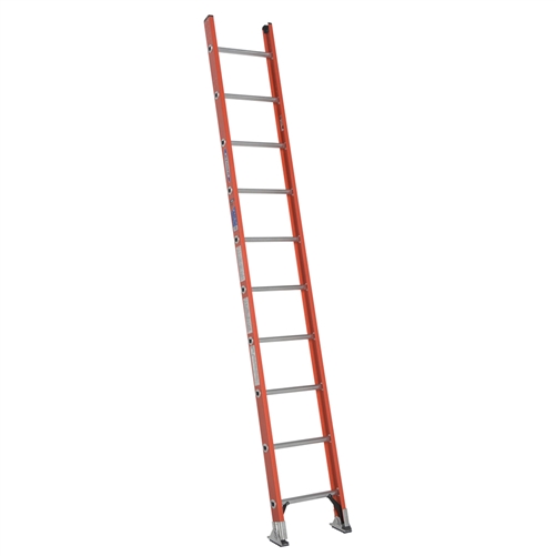 Ladder, Straight - 8' Fiberglass