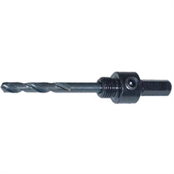 Arbor, Hole Saw - Push Pin (1-1/4" - 6") #2L