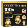 100' String Lights - Corded Ends