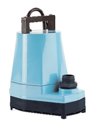3/4" Manual Submersible Pump - Little Giant