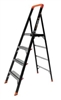 Little Giant AirWing Fiberglass Stepladder 6'
