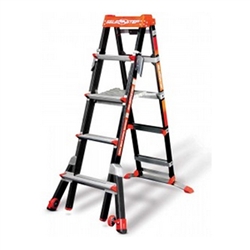 Little Giant Select Step Ladder -(6' to 10')