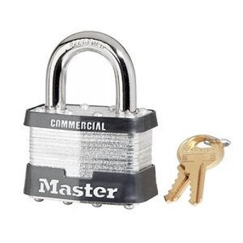 Lock, Padlock - #5 K/A- A383 Pad -Master